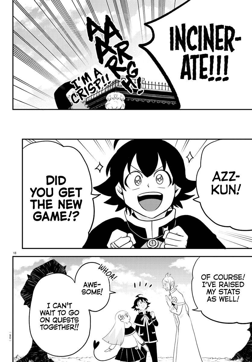 Welcome to Demon School! Iruma-kun, Chapter 211 image 17